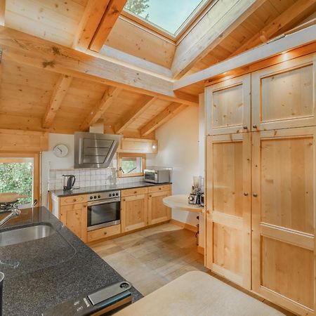 Ct Apartment Verbier Luaran gambar