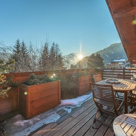Ct Apartment Verbier Luaran gambar