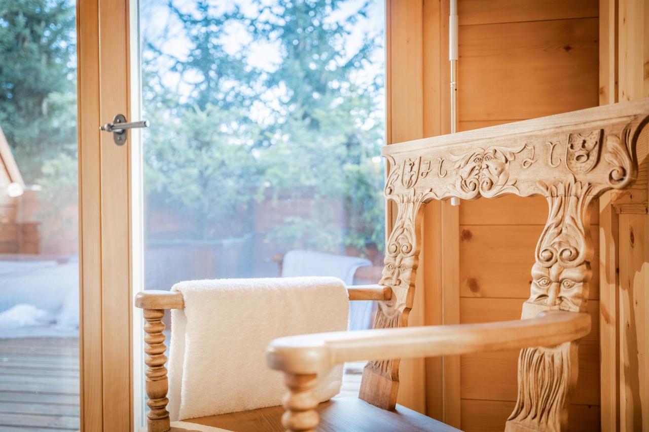 Ct Apartment Verbier Luaran gambar