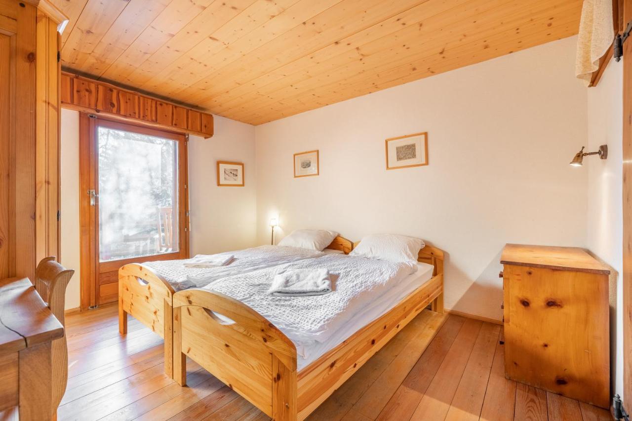 Ct Apartment Verbier Luaran gambar