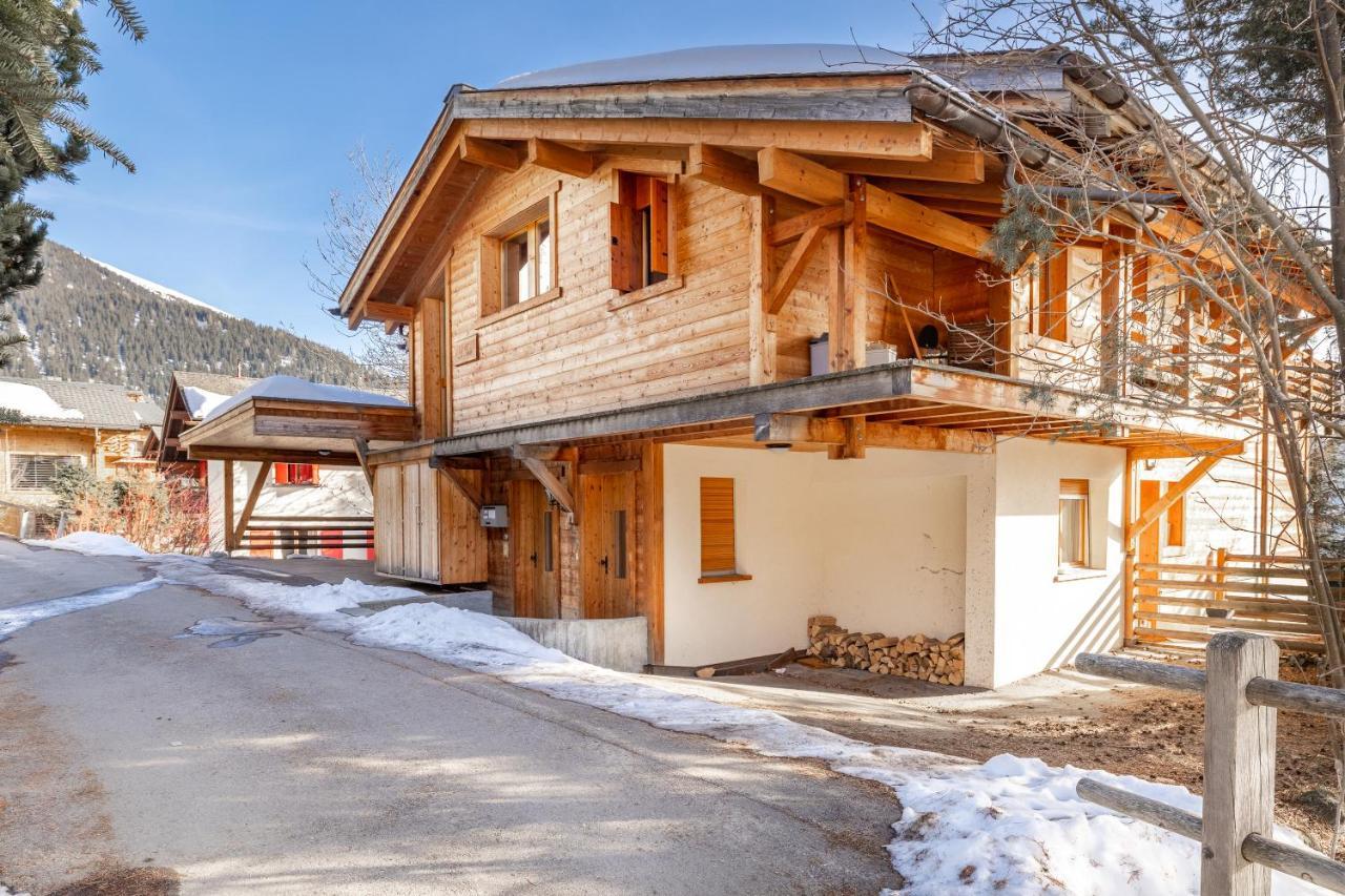 Ct Apartment Verbier Luaran gambar