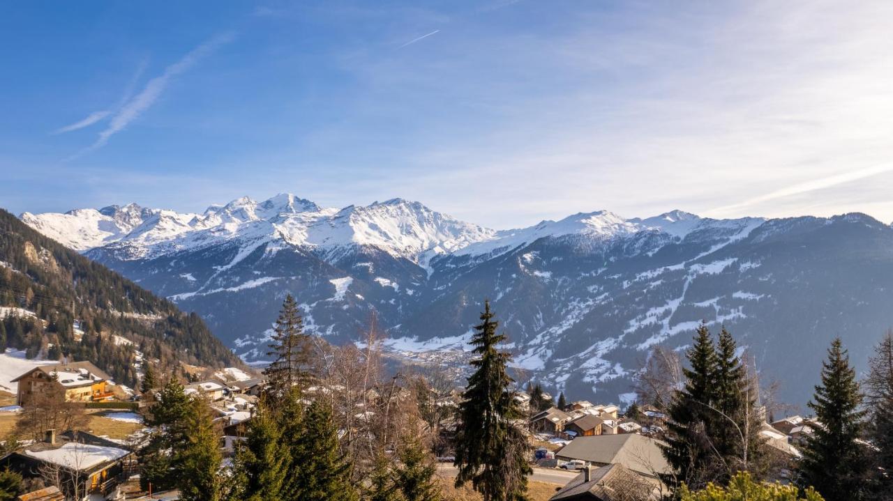 Ct Apartment Verbier Luaran gambar