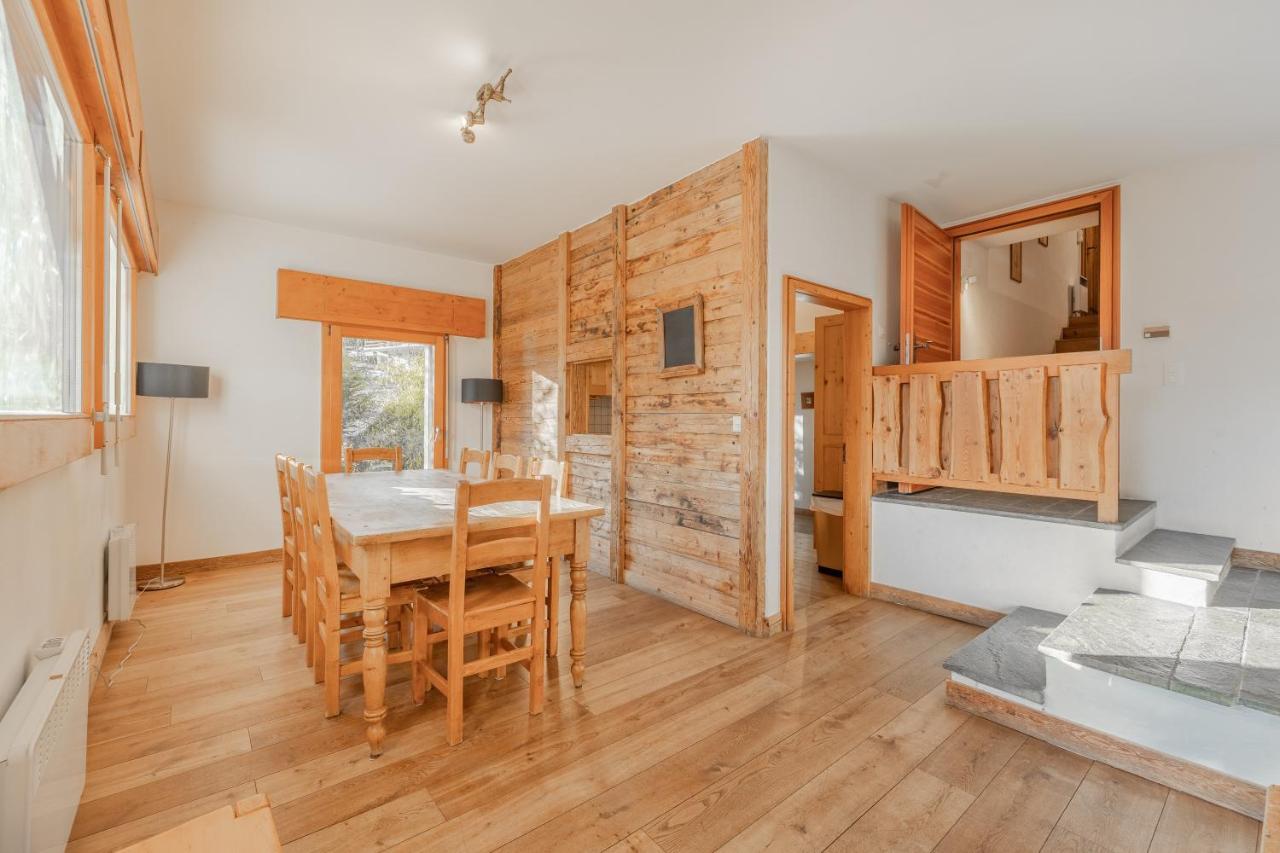 Ct Apartment Verbier Luaran gambar