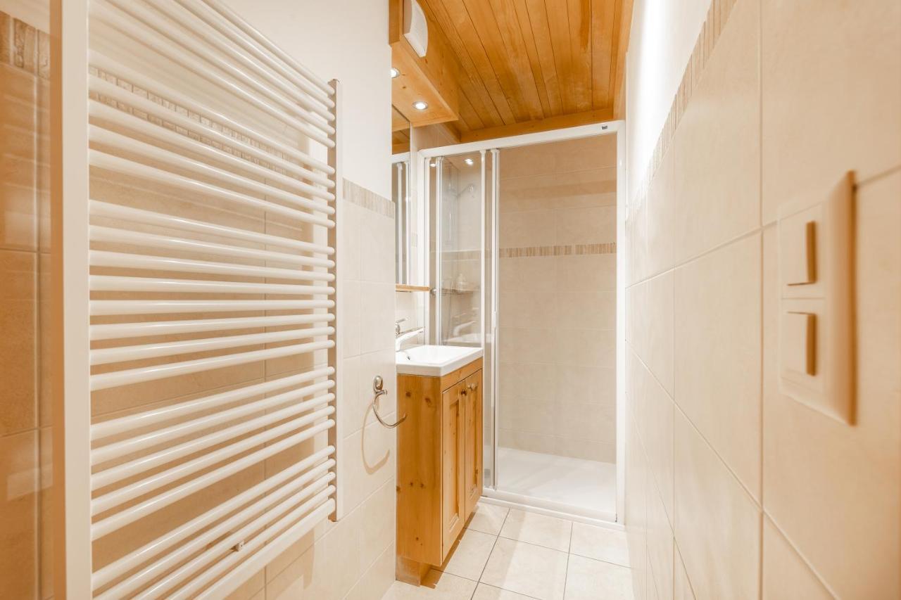Ct Apartment Verbier Luaran gambar