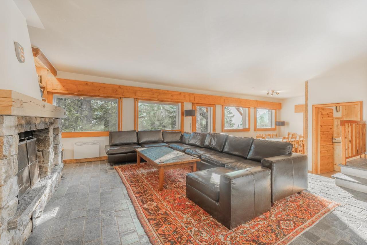 Ct Apartment Verbier Luaran gambar