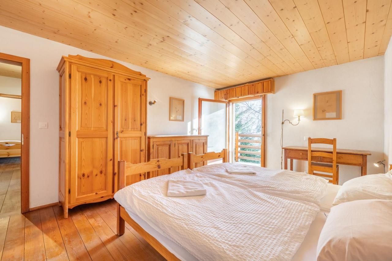 Ct Apartment Verbier Luaran gambar