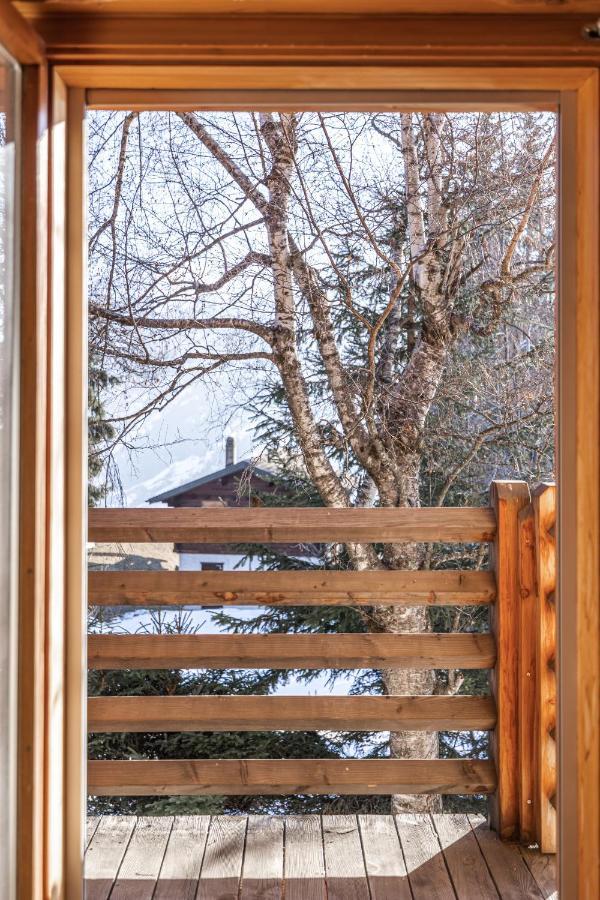 Ct Apartment Verbier Luaran gambar