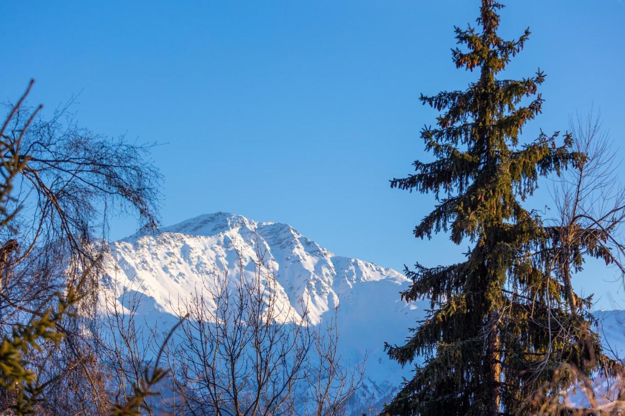 Ct Apartment Verbier Luaran gambar