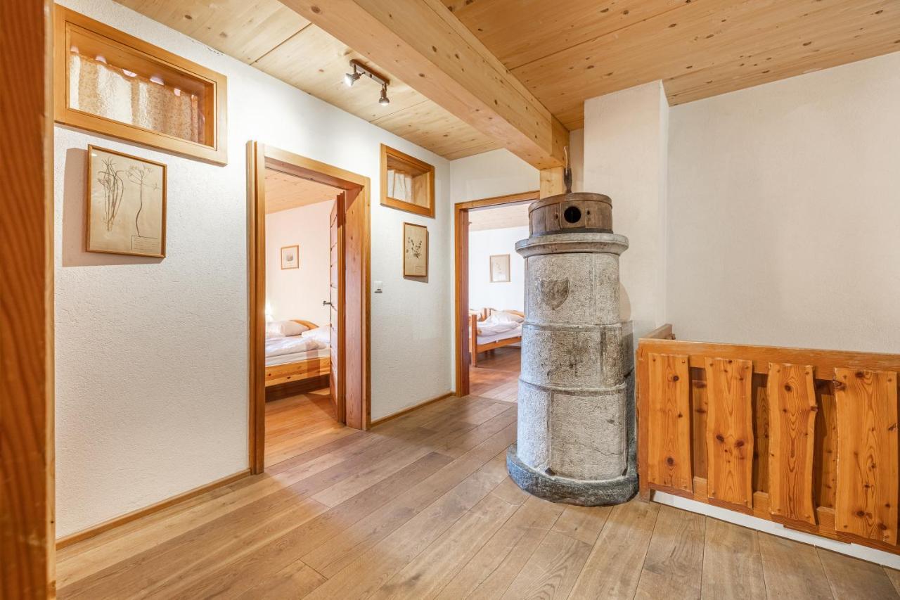 Ct Apartment Verbier Luaran gambar