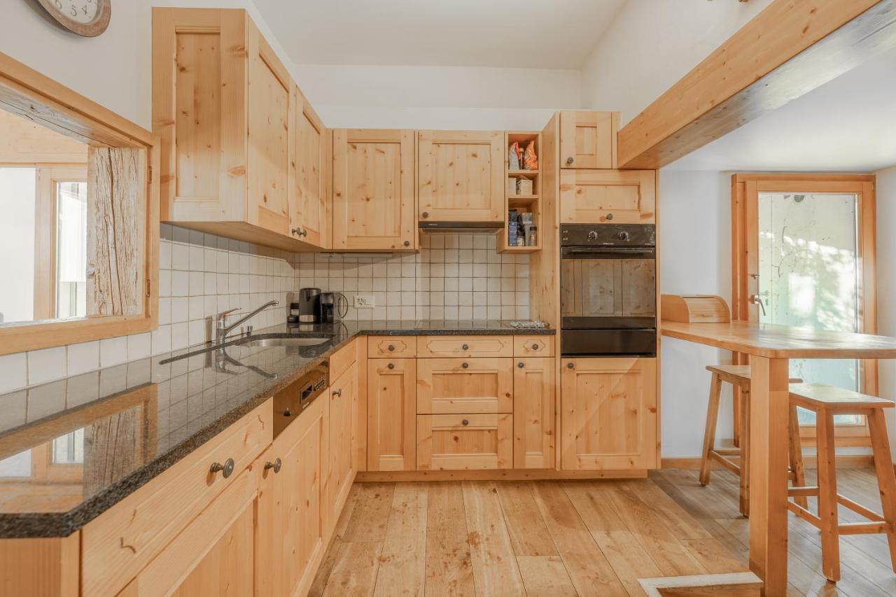 Ct Apartment Verbier Luaran gambar