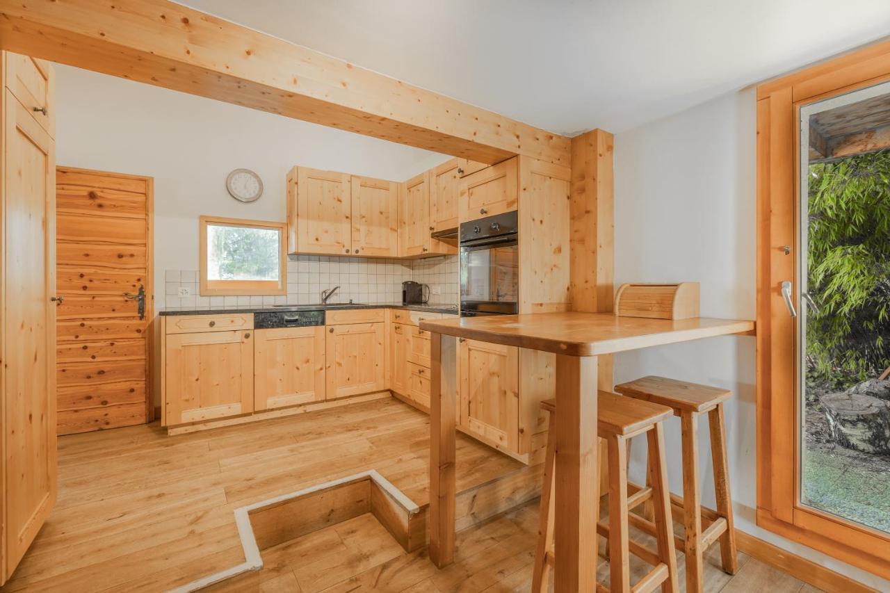 Ct Apartment Verbier Luaran gambar