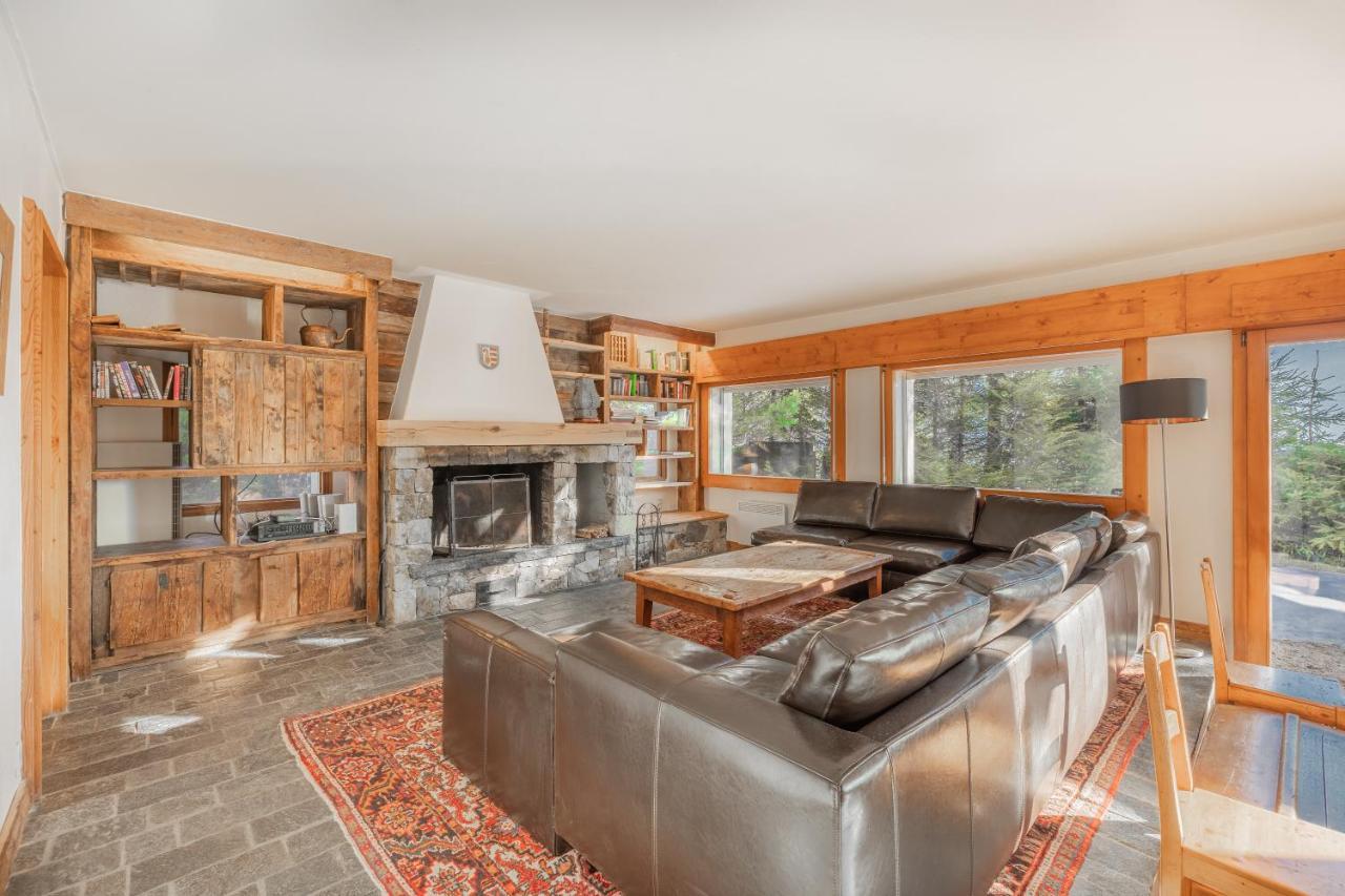 Ct Apartment Verbier Luaran gambar