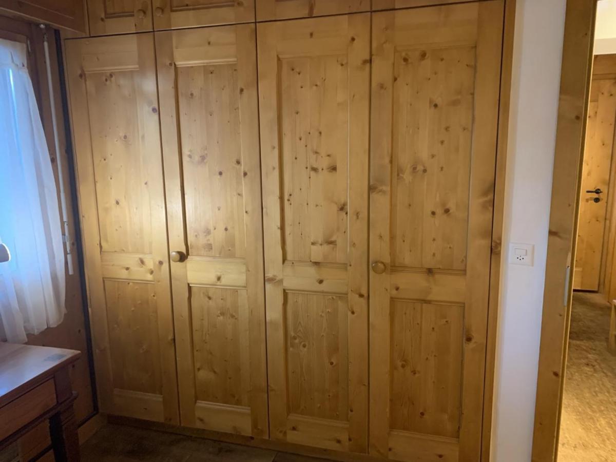 Ct Apartment Verbier Luaran gambar