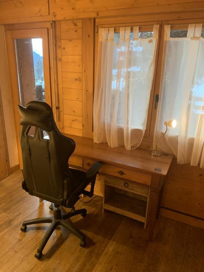 Ct Apartment Verbier Luaran gambar