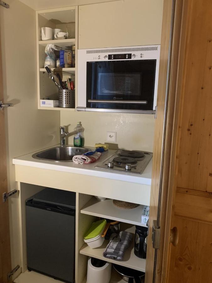 Ct Apartment Verbier Luaran gambar
