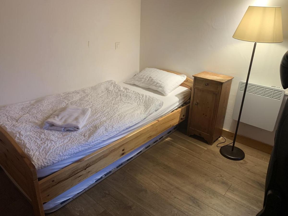 Ct Apartment Verbier Luaran gambar