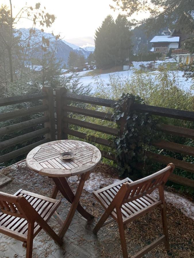 Ct Apartment Verbier Luaran gambar