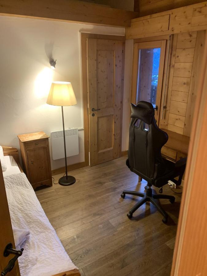 Ct Apartment Verbier Luaran gambar