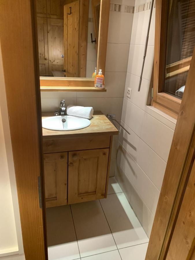 Ct Apartment Verbier Luaran gambar